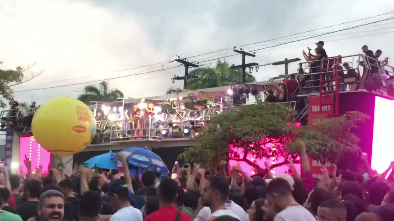 BEIJADRILHA 2023 (INÍCIO) - IVETE SANGALO - CAMPINA GRANDE