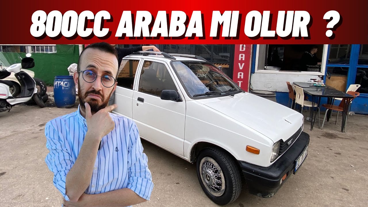 CİNS ARAÇLAR | YAKIT DİYE BİŞEY YOK !!