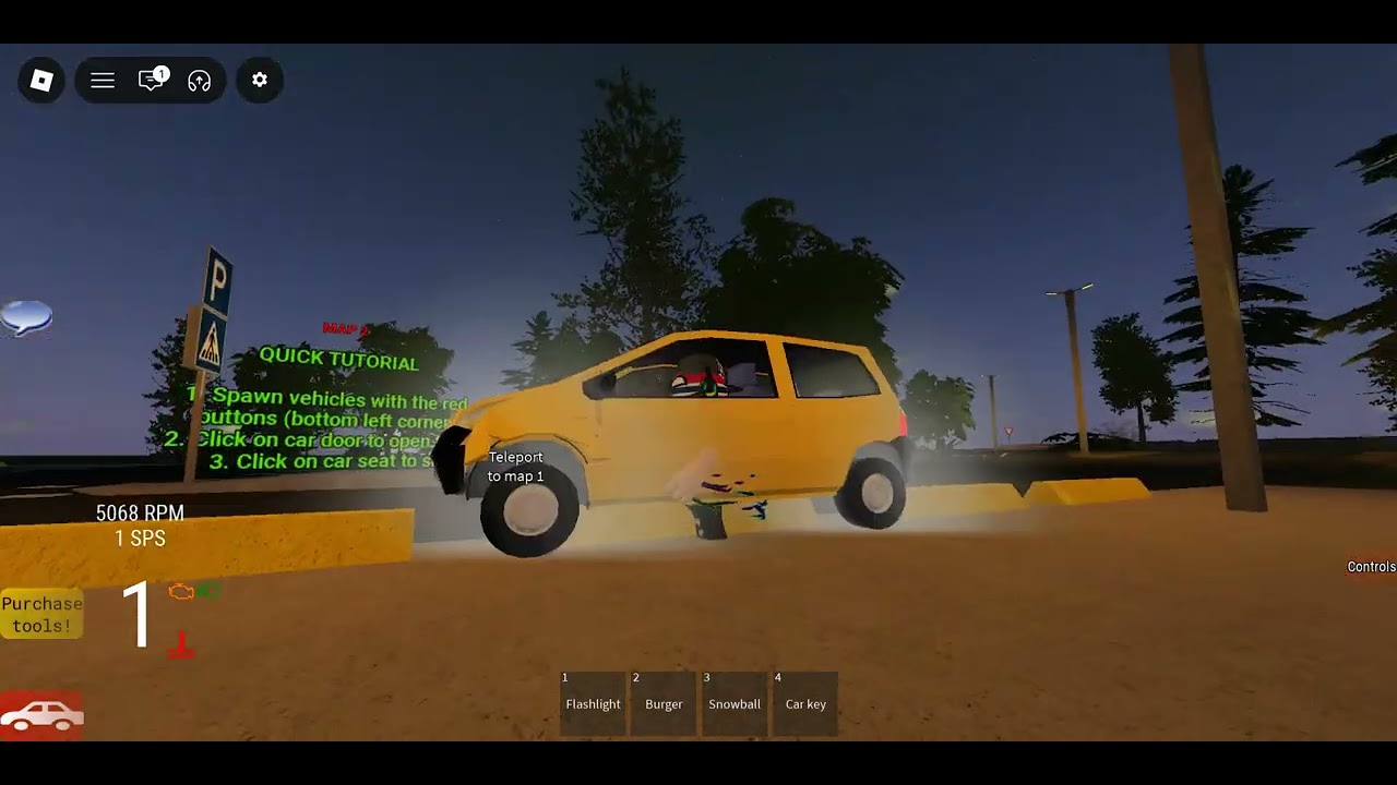 Twingo Chaos!