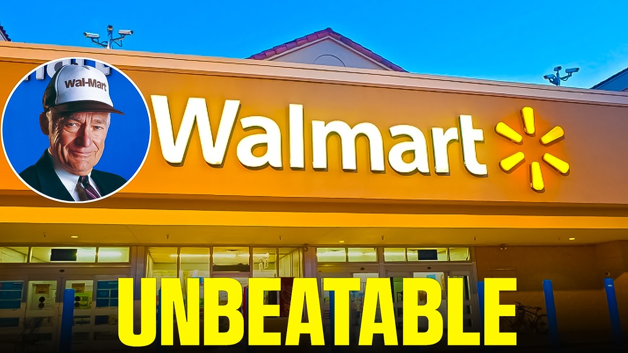 Why Walmart Is Almost Impossible to Beat