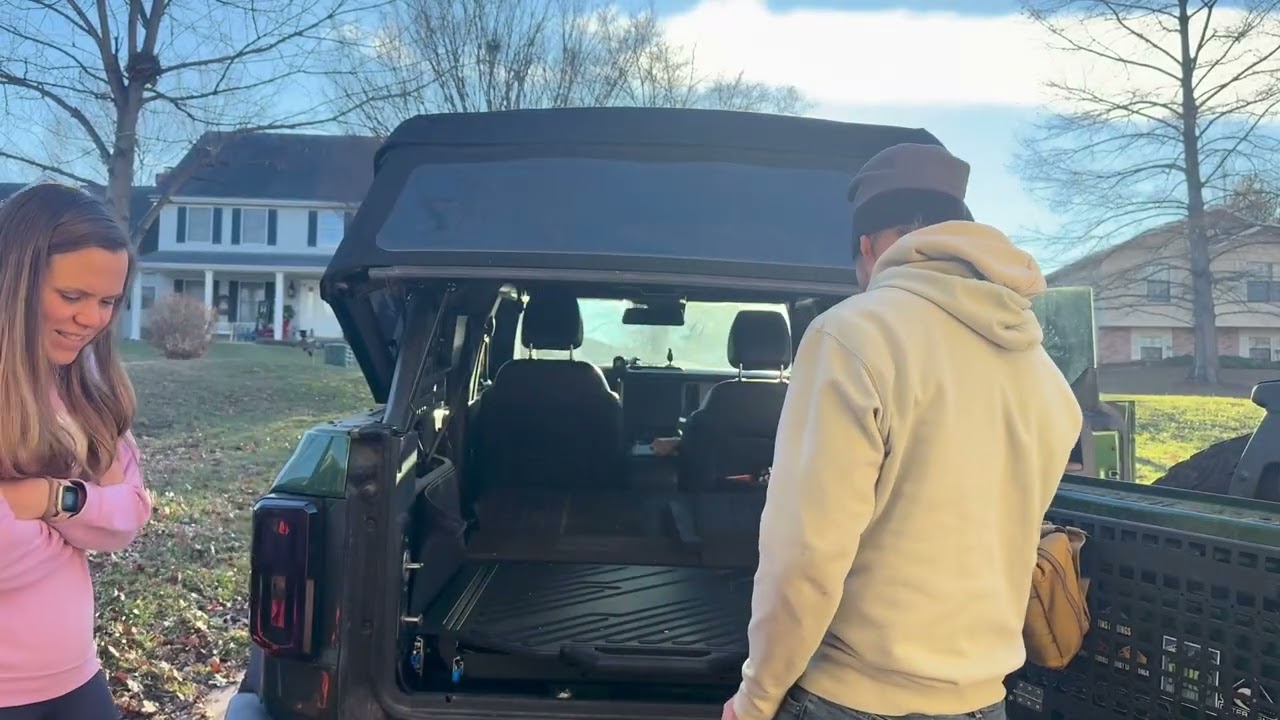 Broaddict TrailDeck | Install & Review