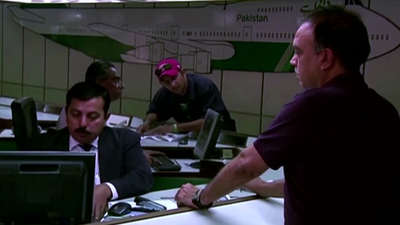 The UK lifts its five-year ban on Pakistani airlines | REUTERS