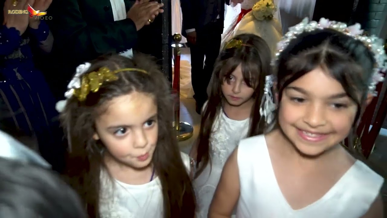 Wedding  Zîwer  &  Walaa  / Part 01 / Koma  Feyzi  Evini  / By  Rodeng Video