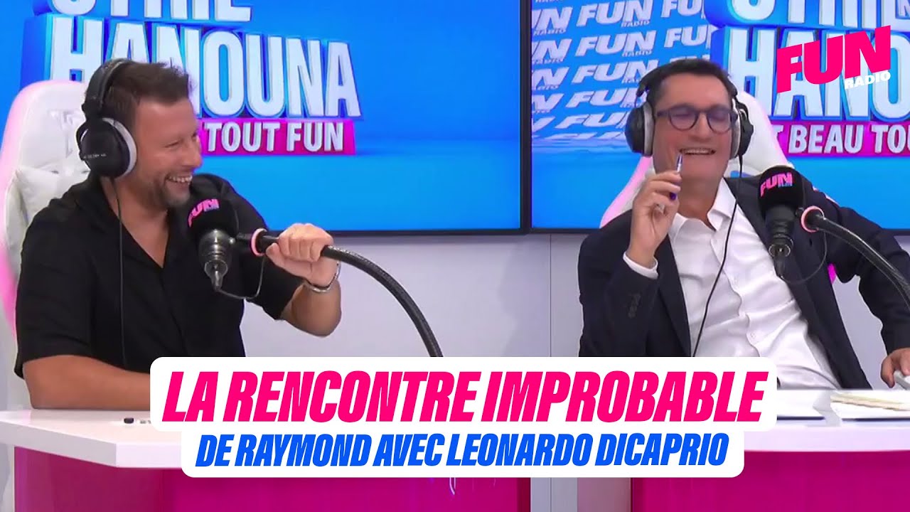 La rencontre improbable de Raymond avec Leonardo DiCaprio | TBTF