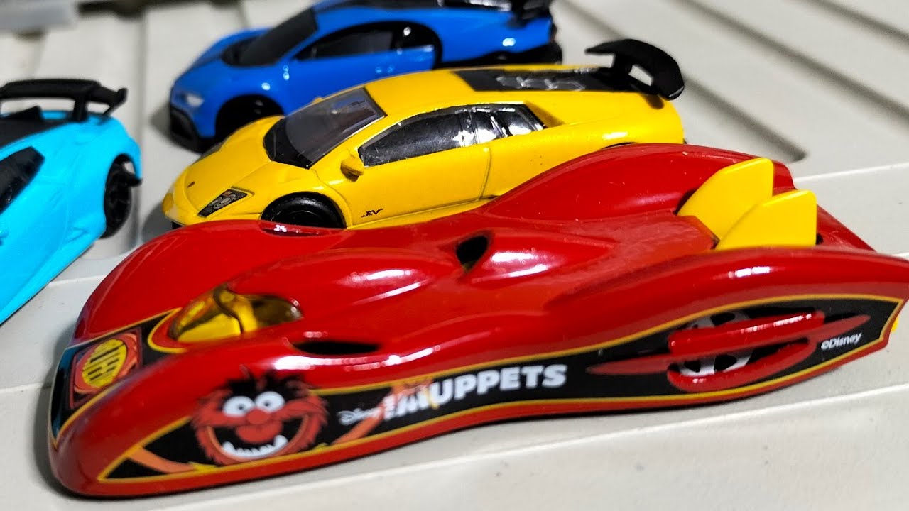 Hot Wheels Ground FX