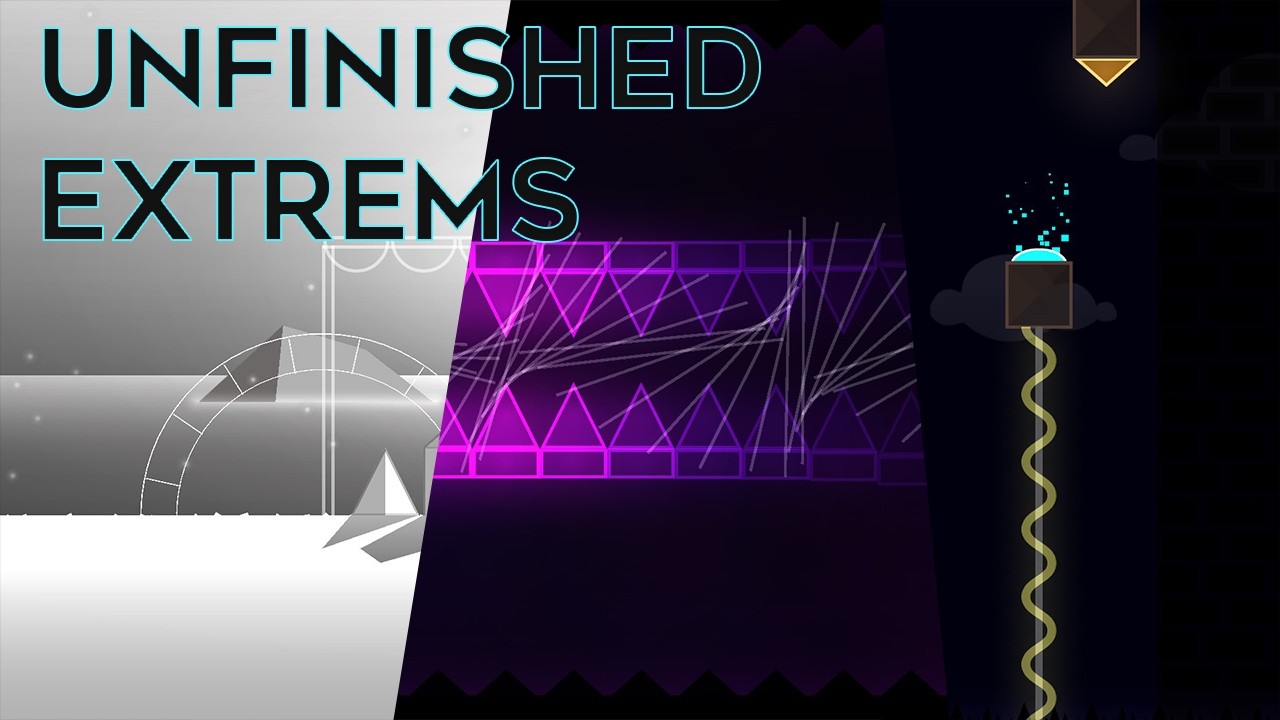 My Best Unfinished Extreme Demons