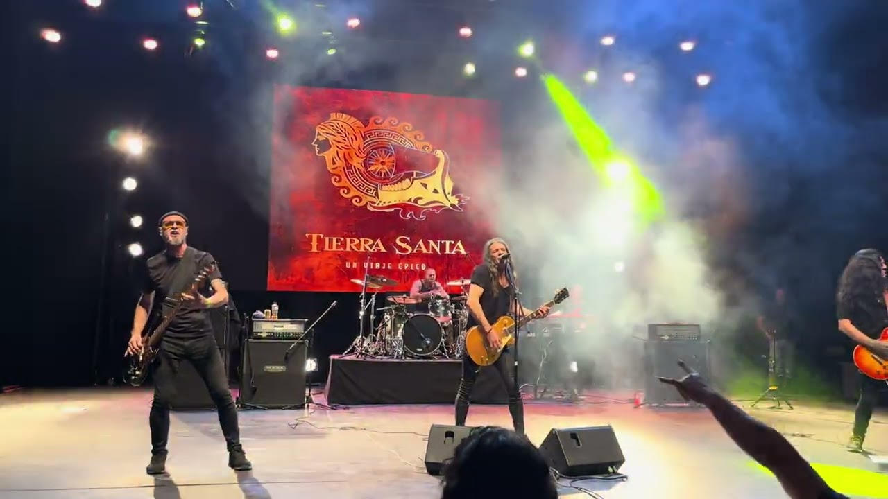 Rumbo a las Estrellas, Tierra Santa - (Bogota 2025) - En Vivo