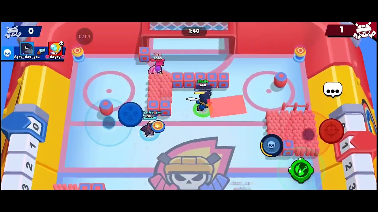 Mortis ile hokey 3. Bölüm.