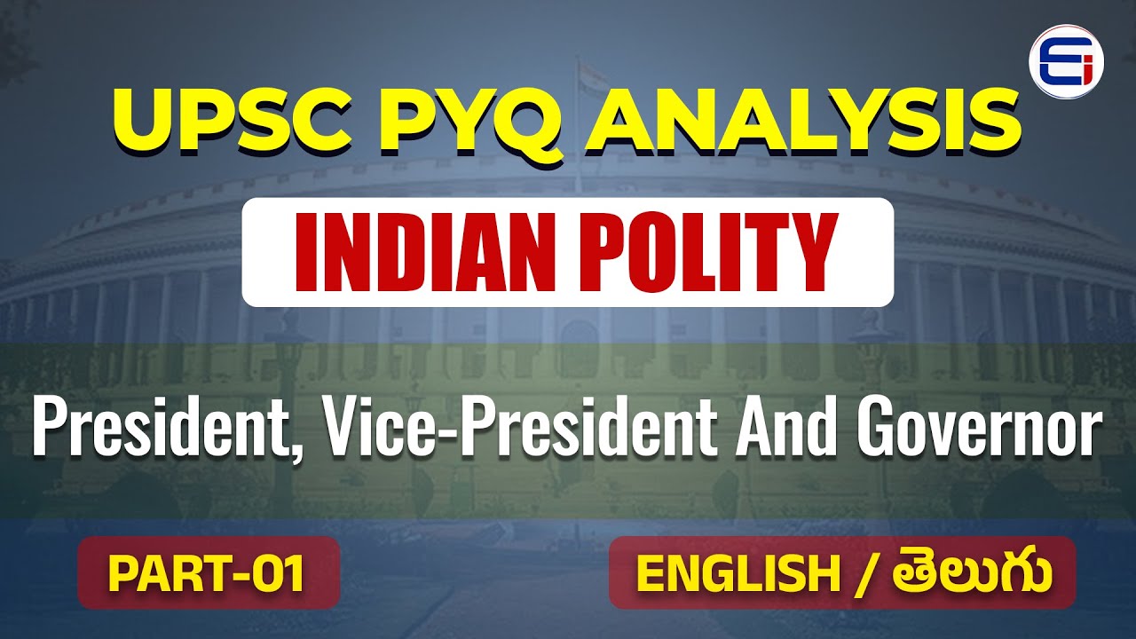 The SHOCKING Truth About UPSC PYQ Analysis for Indian Polity | Part 1