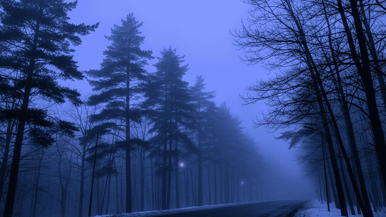 it's midnight, close your eyes..