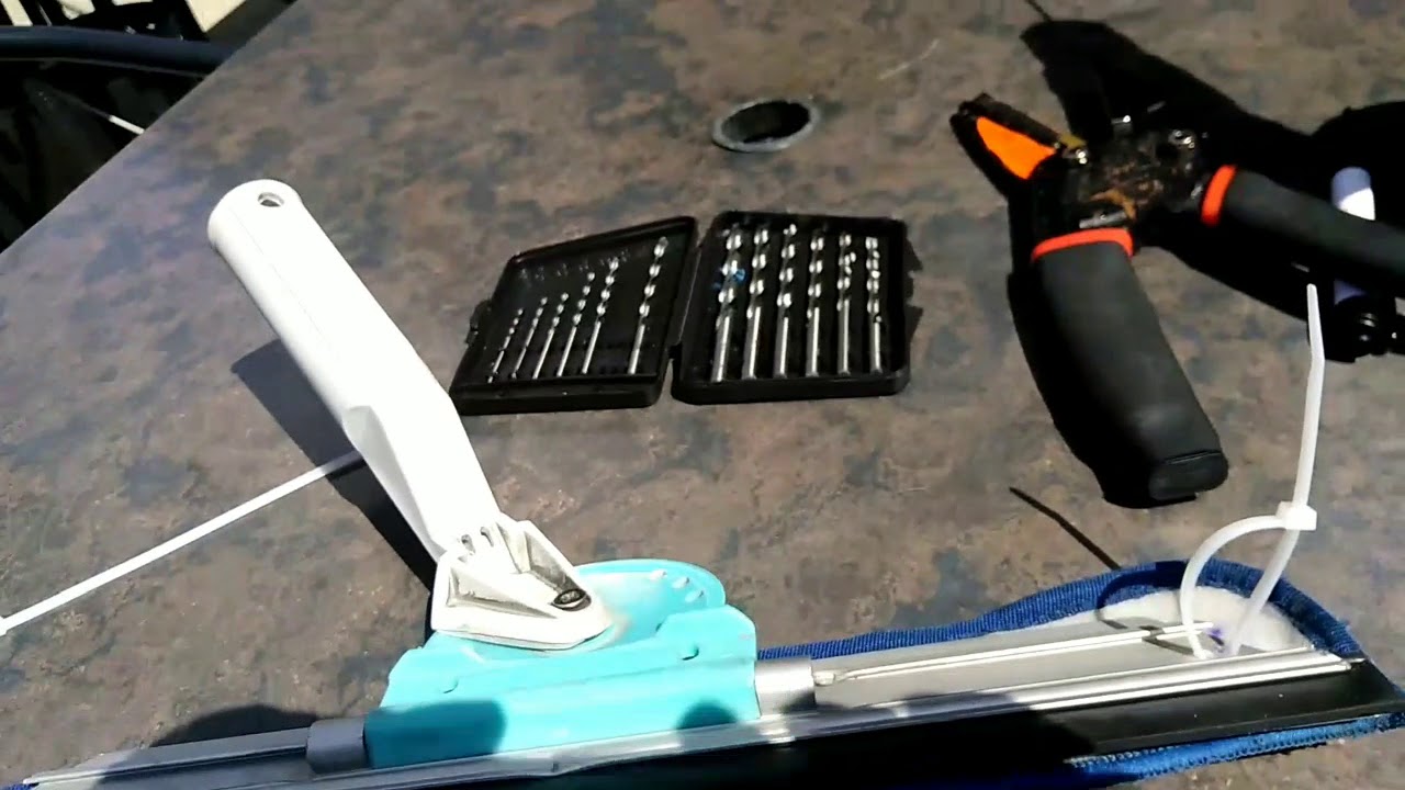 Masters At Work (Quick Tip 16)Highflyer permanent pad fix or both