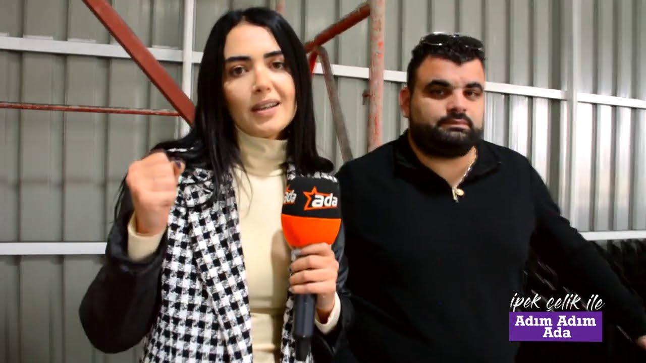 İPEK ÇELİK İLE ADIM ADIM ADA (ÖNDER ALÇI DEKORASYON)