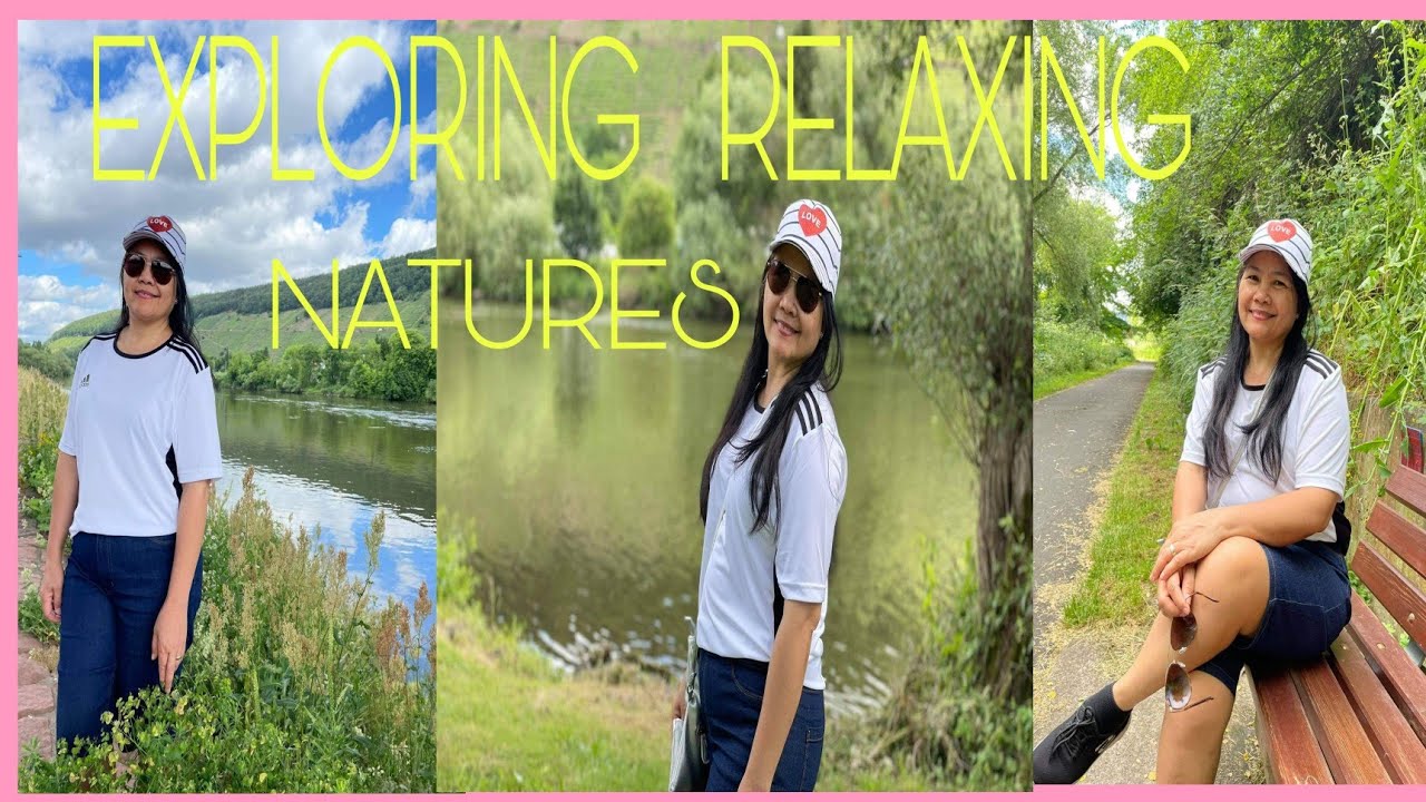 EXPLORING  RELAXING  NATURES // KLINGENBERG AM MAIN//ANNIEMICH