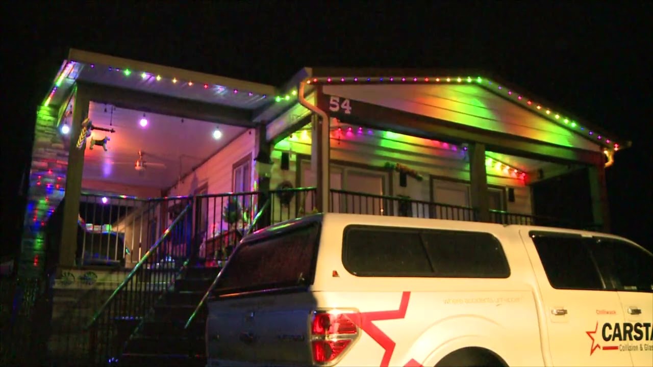 Christmas Lights 2025