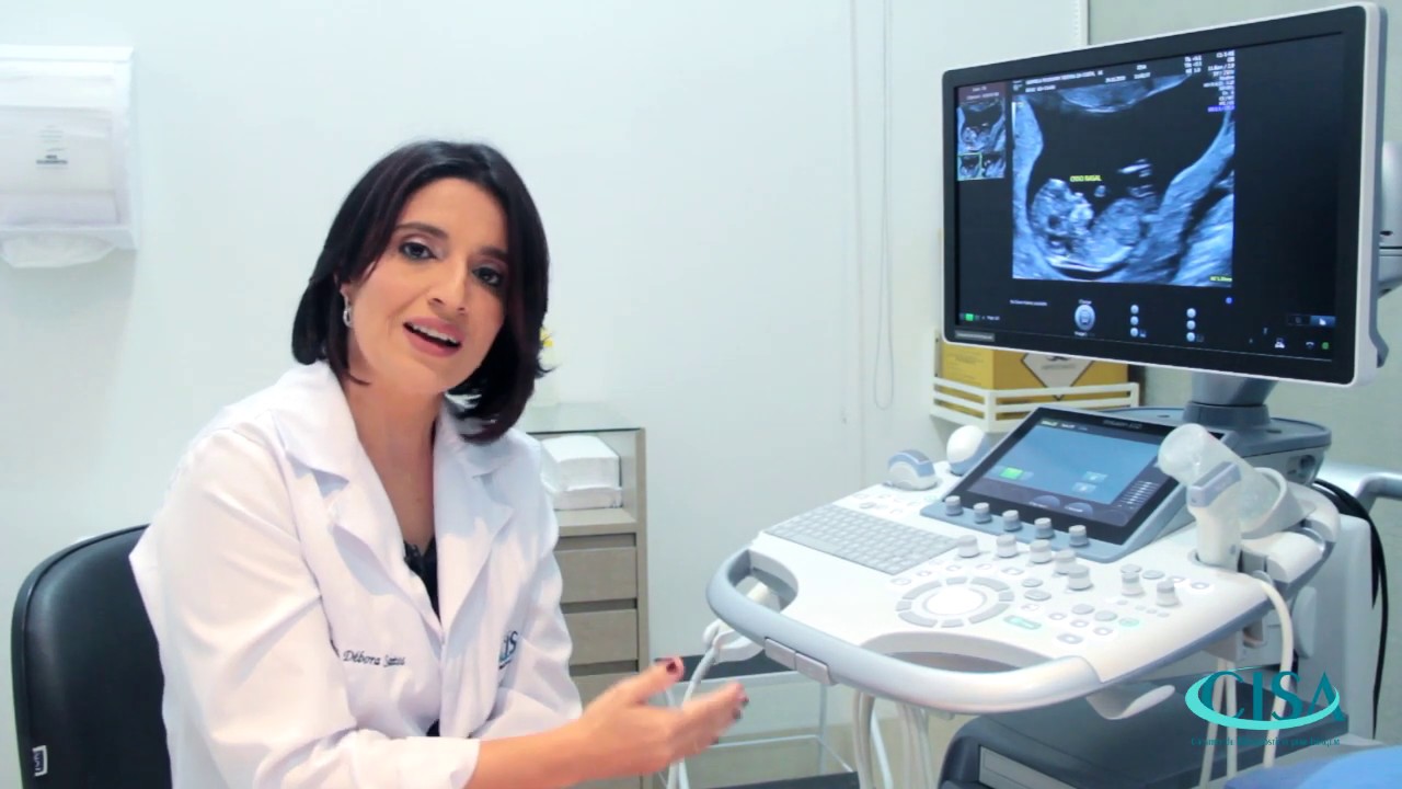 Translucência Nucal