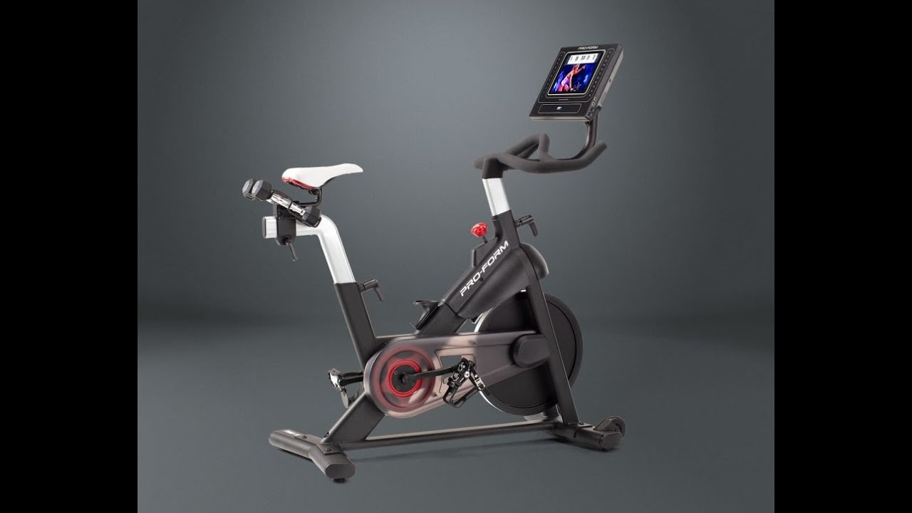 Pro-form Studio Bike Limited Review