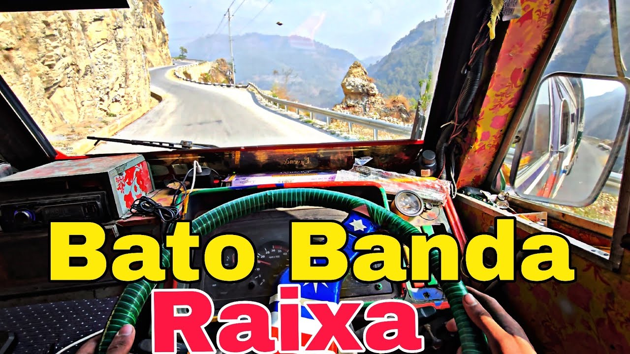 Chapchaur pugne vanera aako Bato Banda raixa Tanab vo / Ghata lagyo
