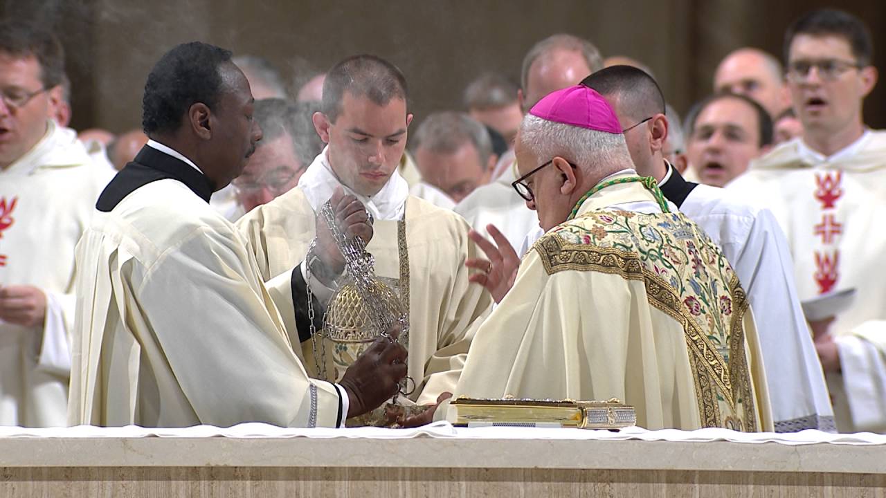 800th Jubilee Priestly Ordinations