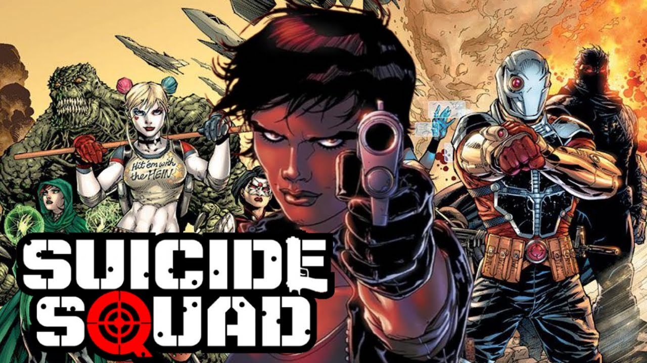 My Ideal Suicide Squad Team & Story