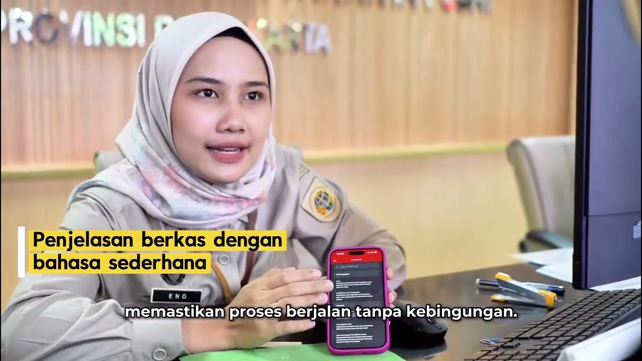 Sehari di Loket Kantor Pertanahan #sobatrbpn #beritaterkini