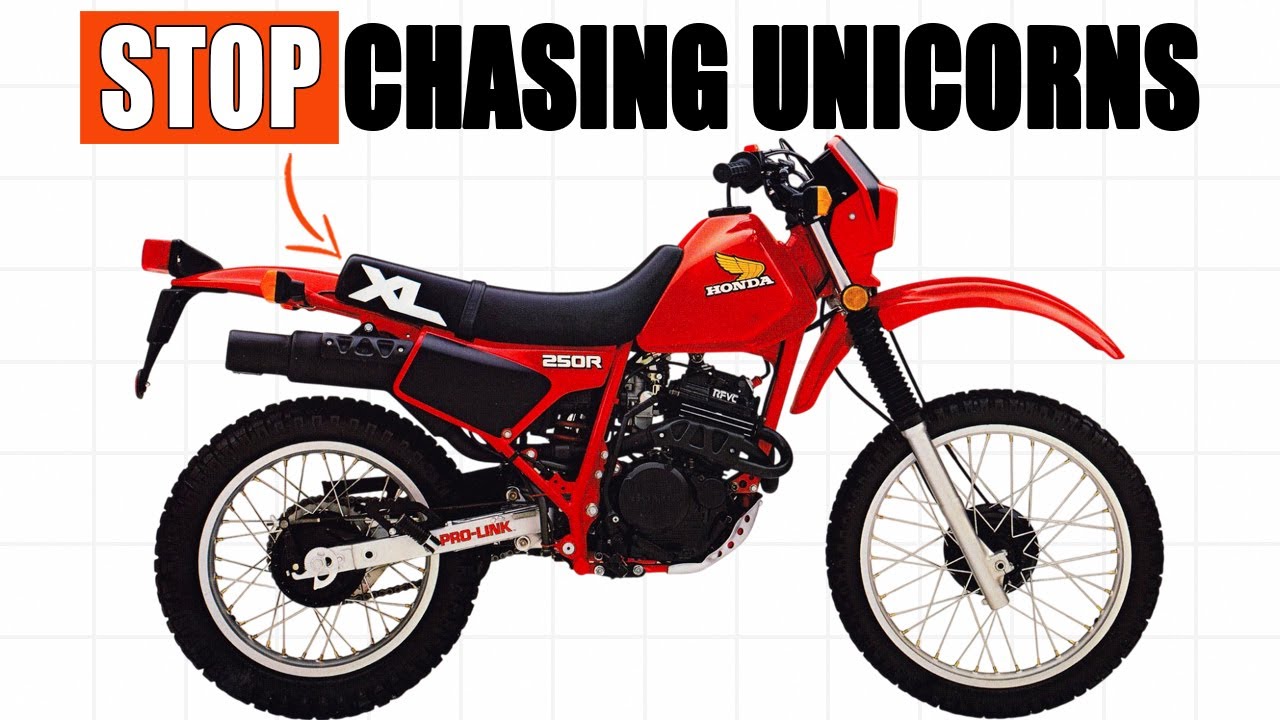 10 Off-Road Bikes Worth Collecting in 2026