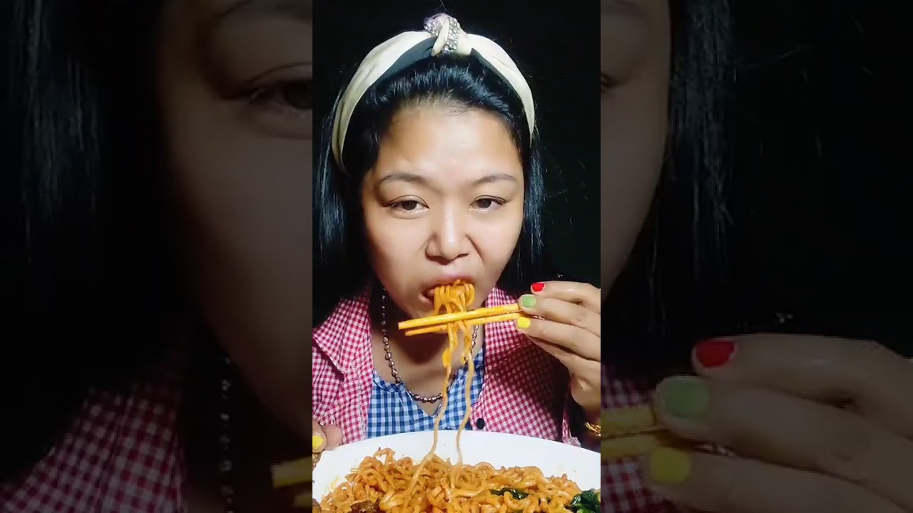 စပိုင်စီခေါက်ဆွဲ စားကြပါဦးရှင့် - နေပြည်တော် မြင့် 😍🤤🤤