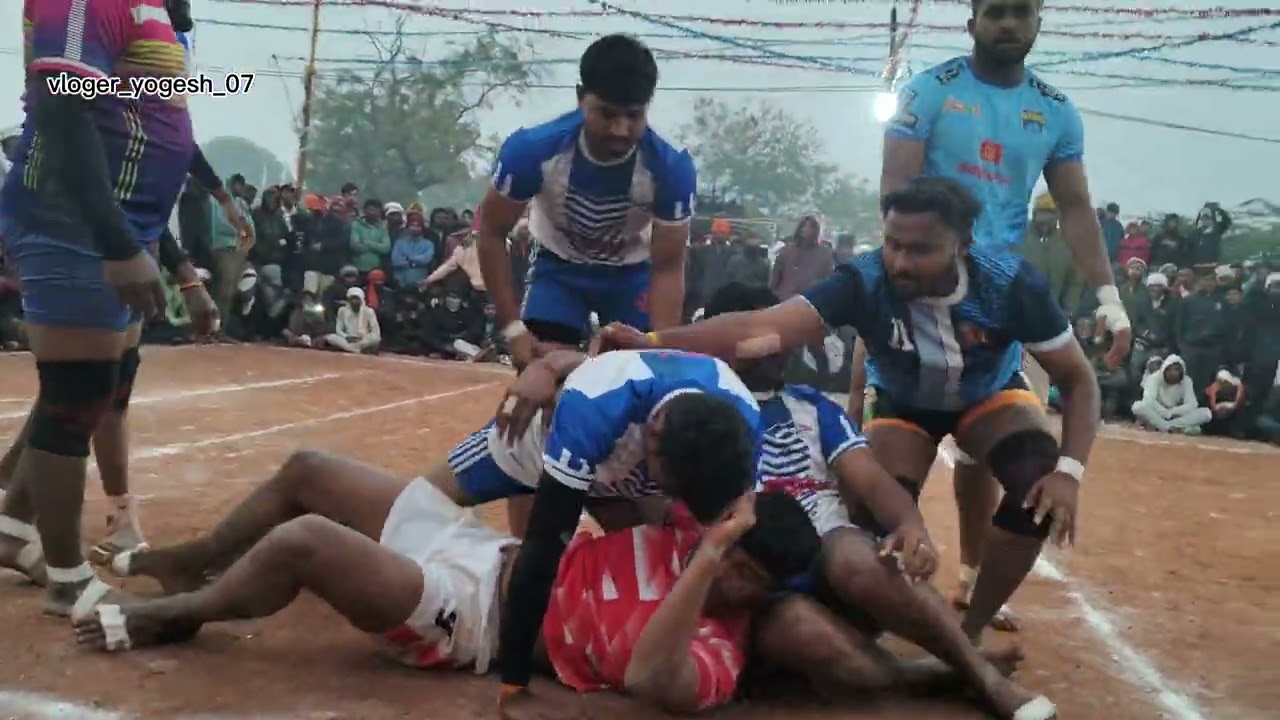बेचखेड vs देवठाना 