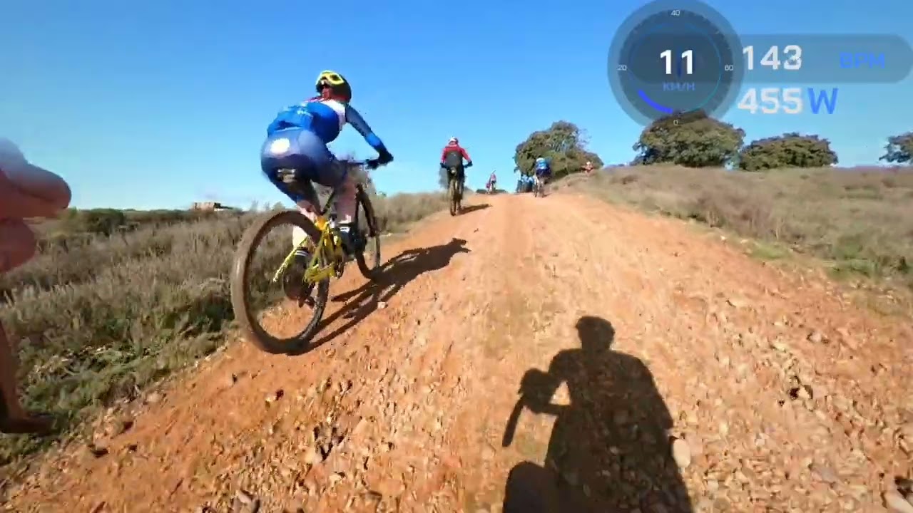IBEREÓLICA GRAVEL Tierra de Campos 2025. Etapa 3