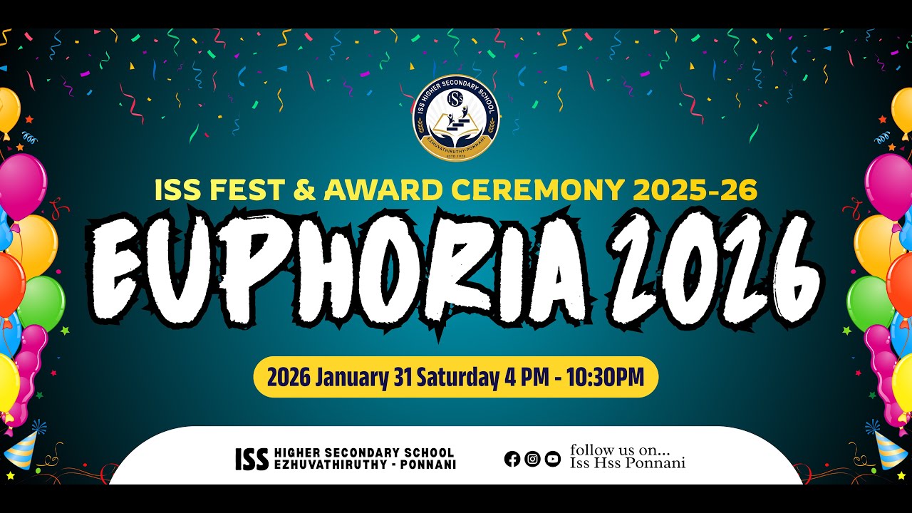 ISS FEST EUPHORIA 2026
