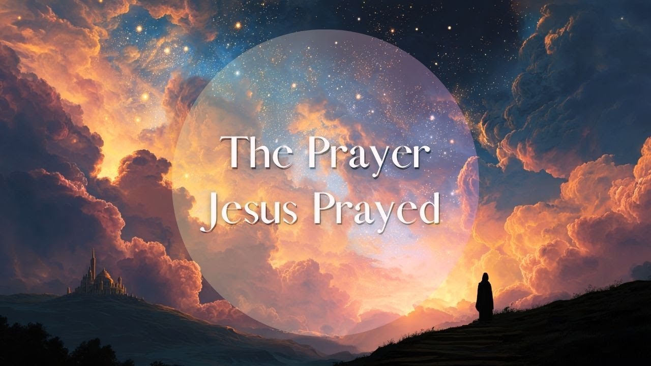 The Lord&rsquo;s Prayer in Aramaic 🙏 Mystical Worship & Meditation Music
