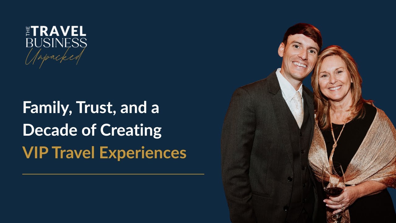 Family, Trust, and a Decade of Creating VIP Travel Experiences