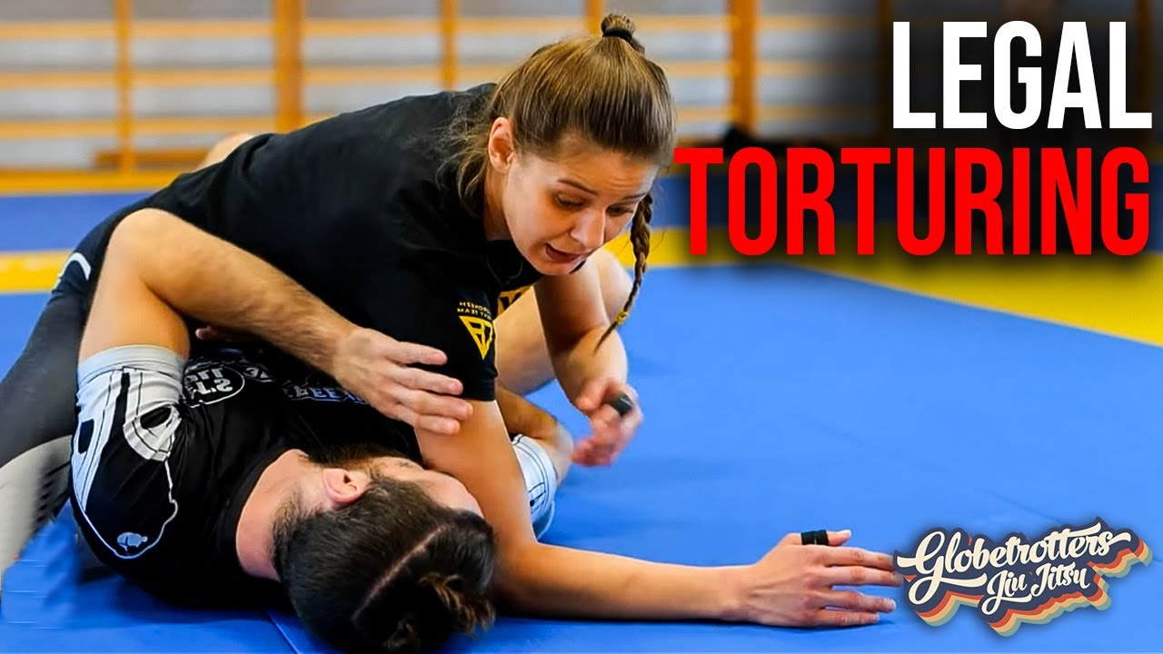 Spring Camp 2022: Legal torturing with Liisi Vaht