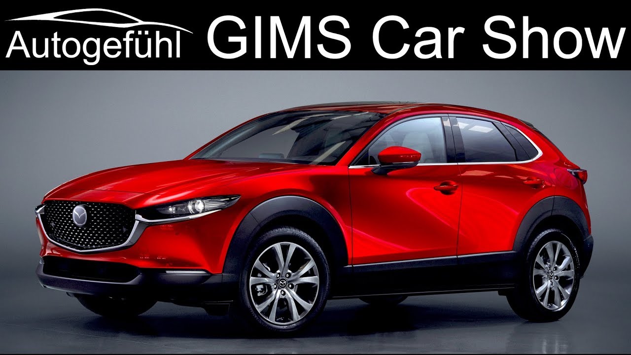 Geneva Motor Show Highlights Review Tour GIMS 2019 - Autogef&uuml;hl
