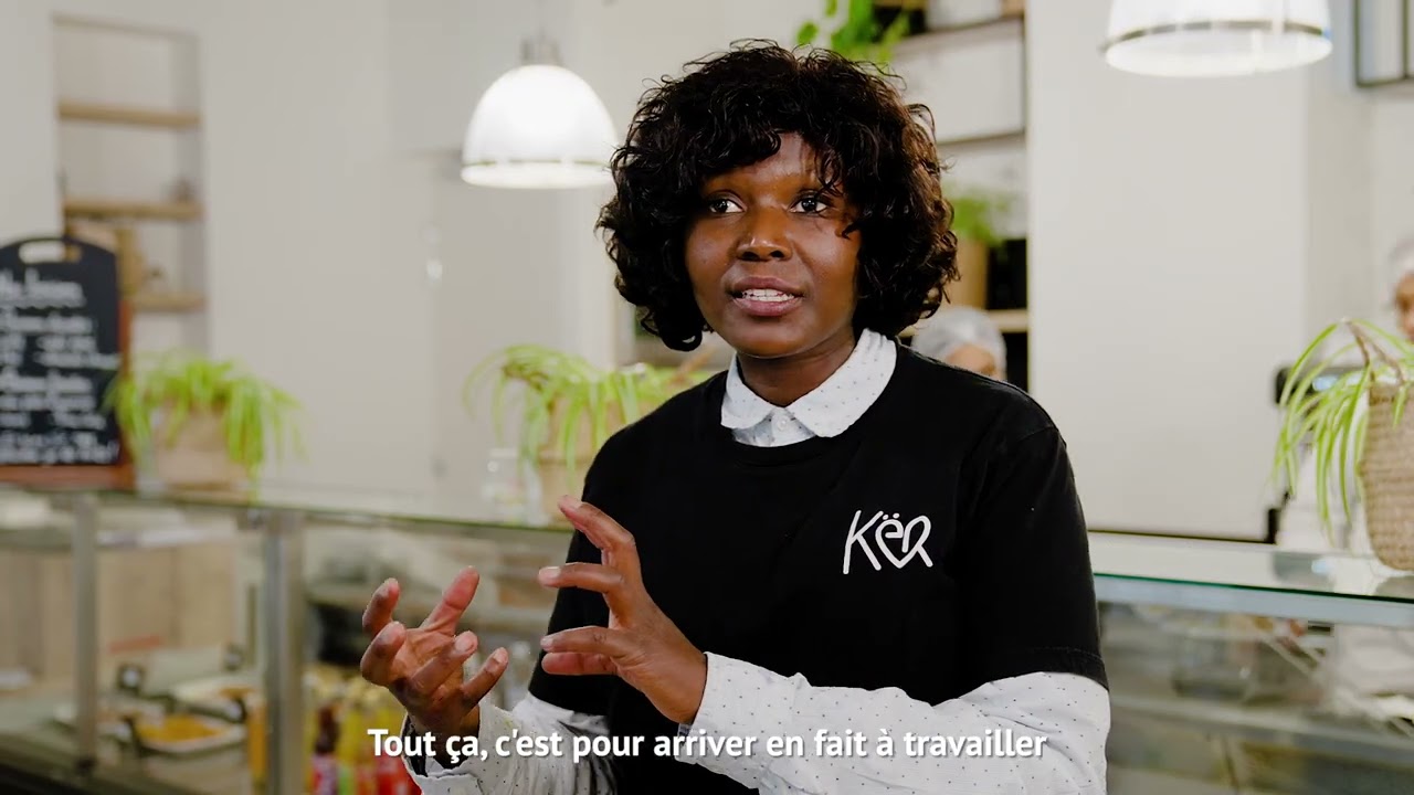 Lauréat AAP ESS | Ker Traiteur