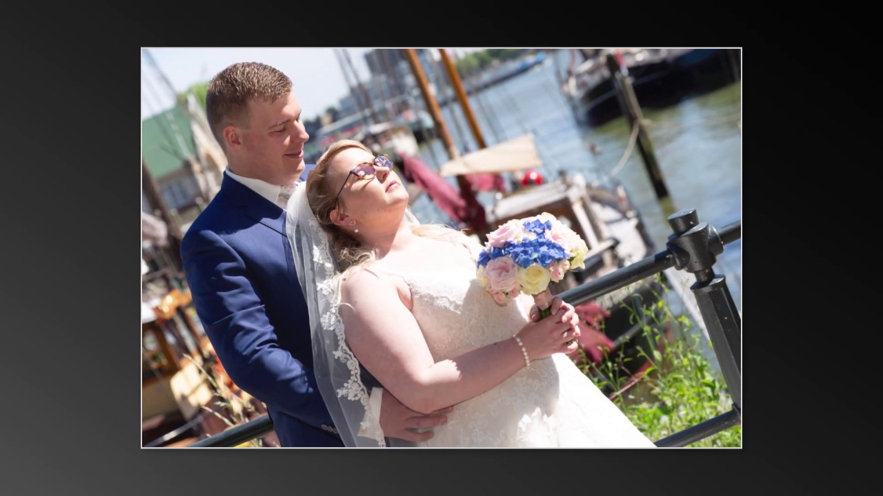 WEDDING Dorrenda & Robert 24-05-2019
