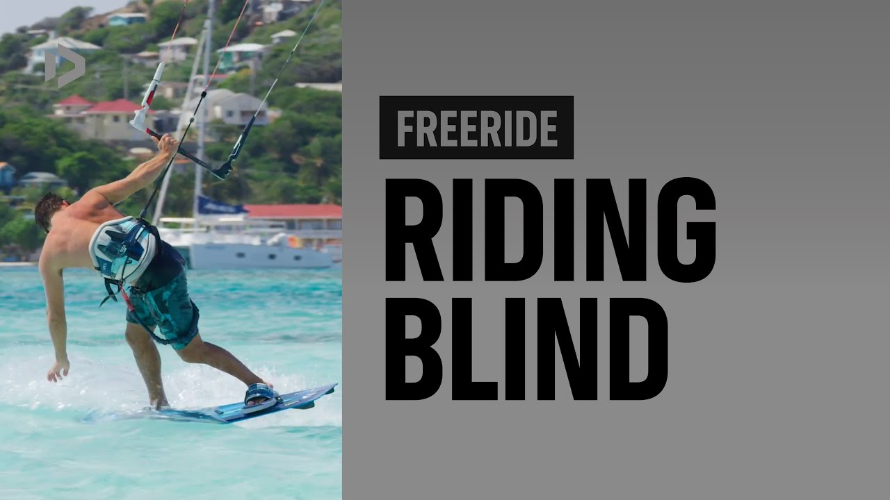 HOOKED - Riding blind - Duotone Academy