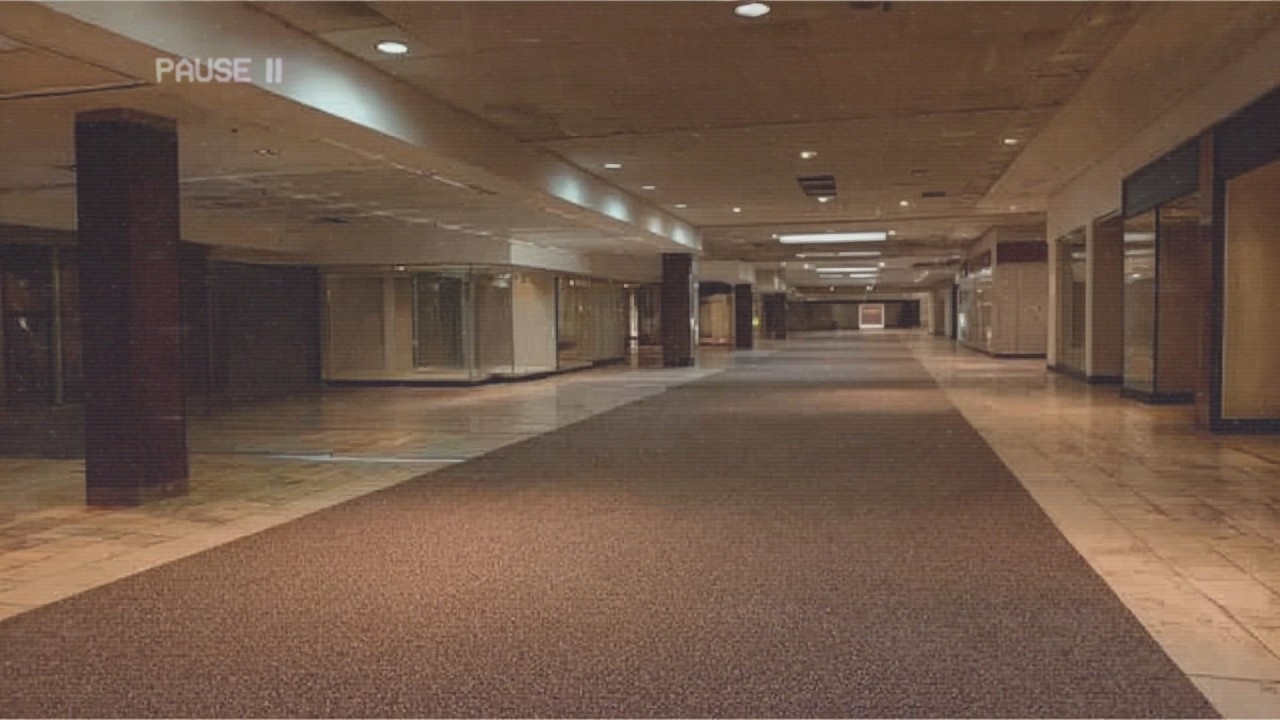 The Mall Closed Hours Ago
