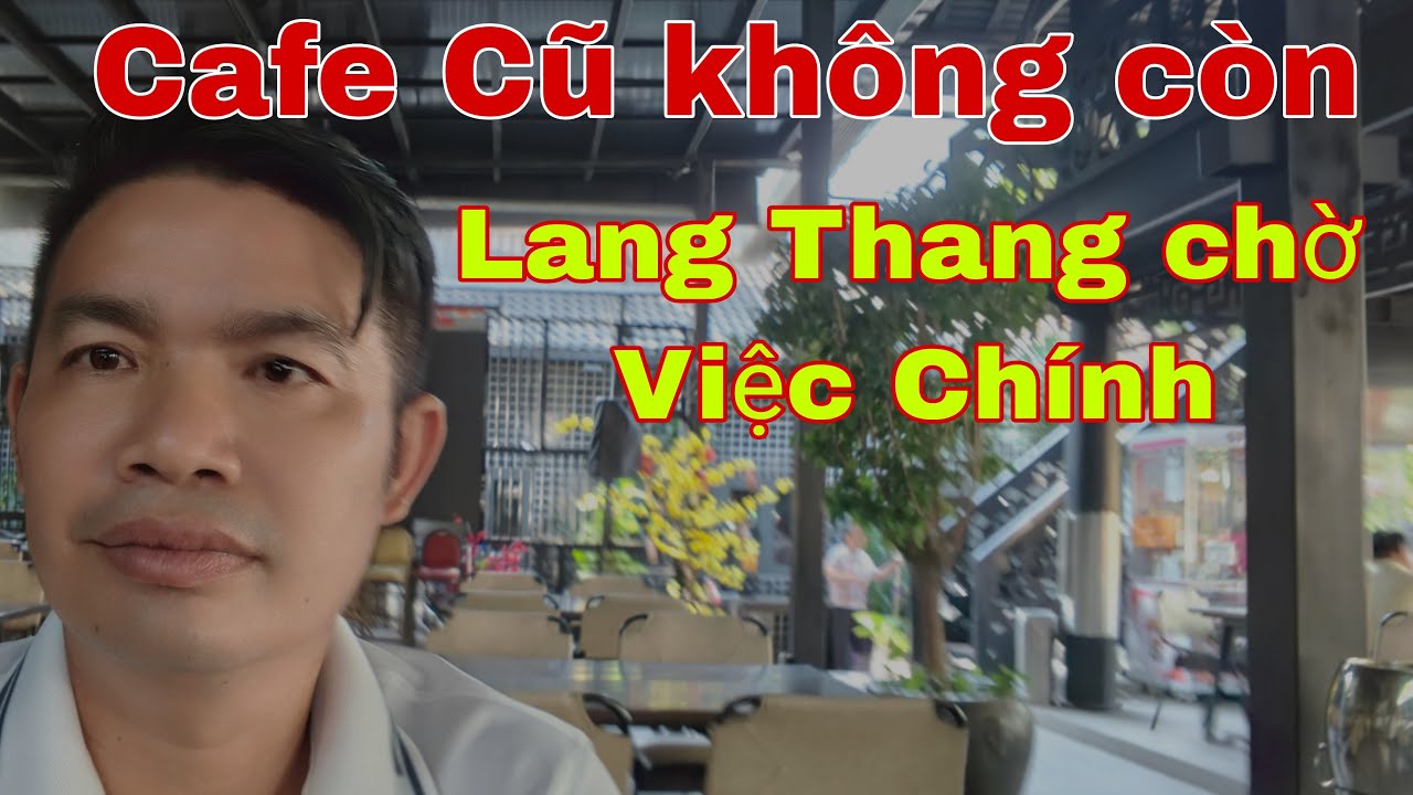 Lang thang  chờ việc Chính