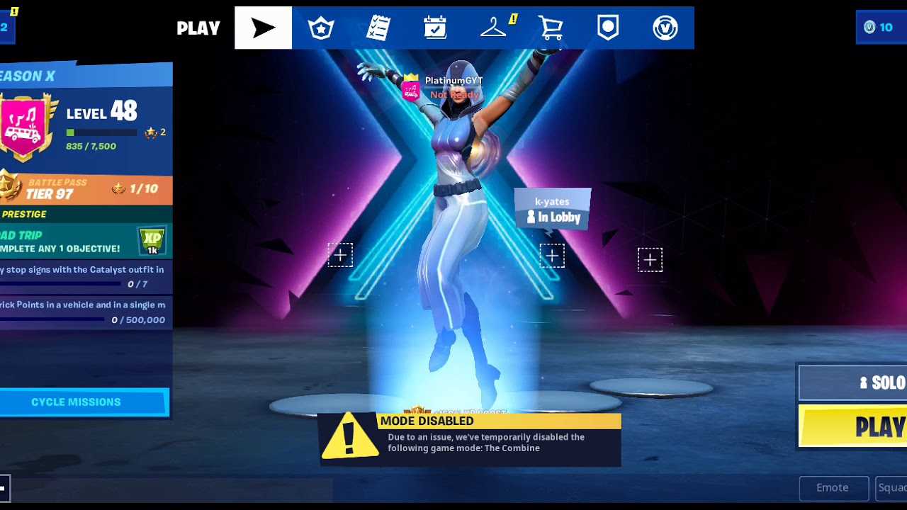 NEW FORTNITE GLOW SKIN + EMOTE