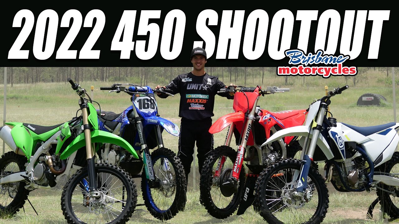 2022 450 SHOOTOUT | Brisbane Motorcycles