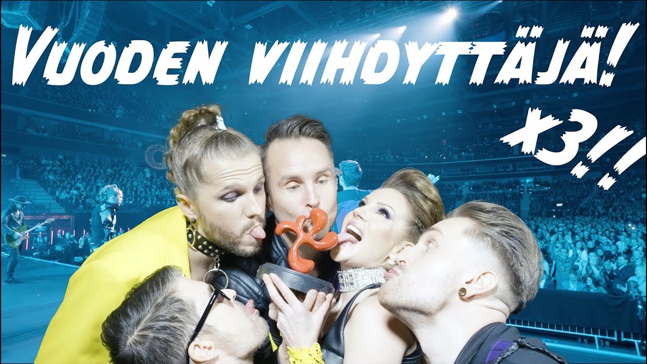 Portion Boys @ Iskelmä Gaala 2025