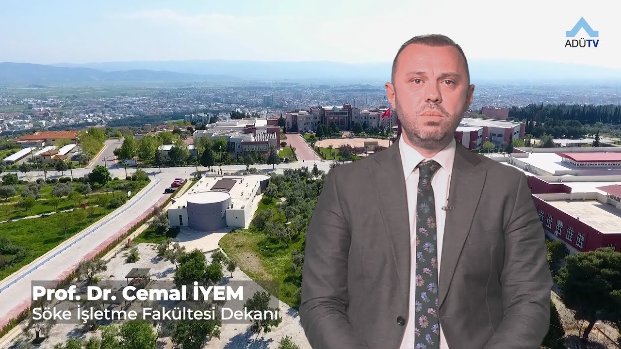 ADÜ Senin Başarı Hikayen! - Söke İşletme Fakültesi