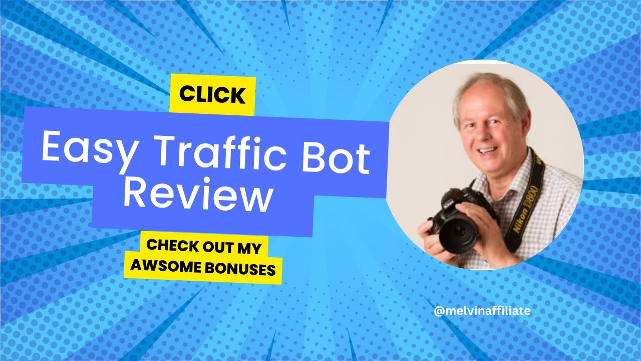 Easy Traffic Bot Review