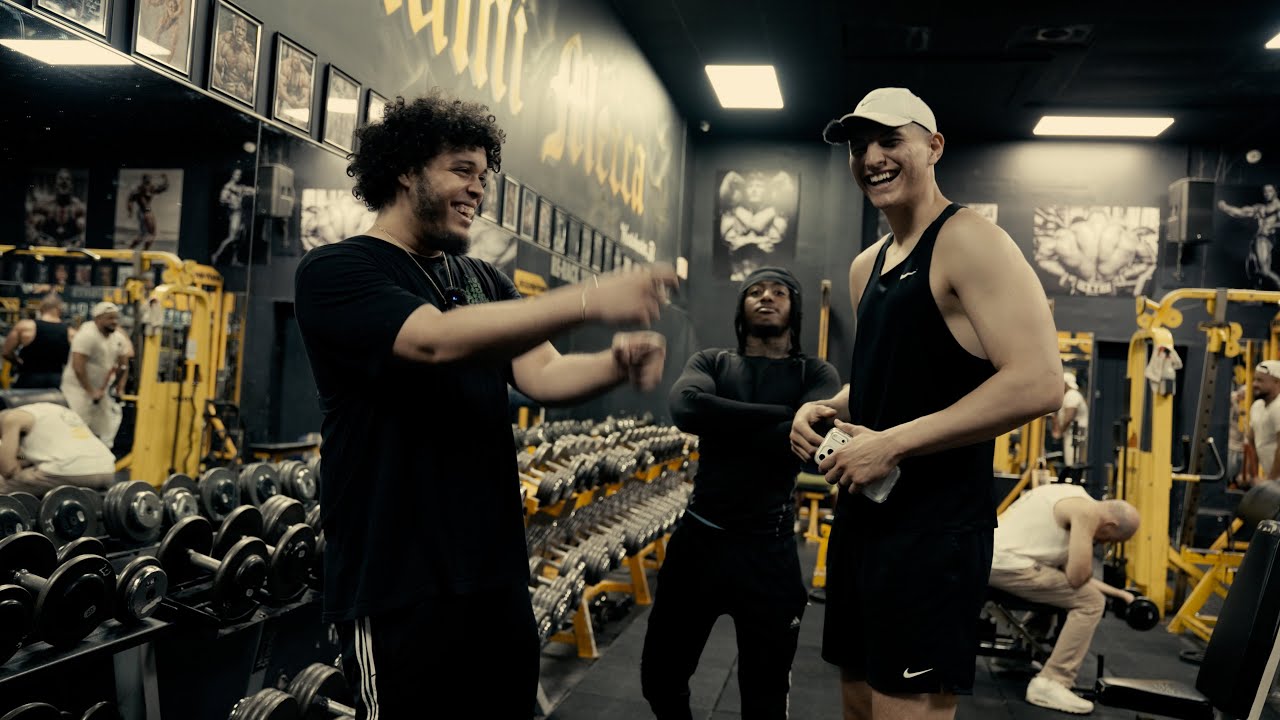 Day 10: Back and Tricep FT 