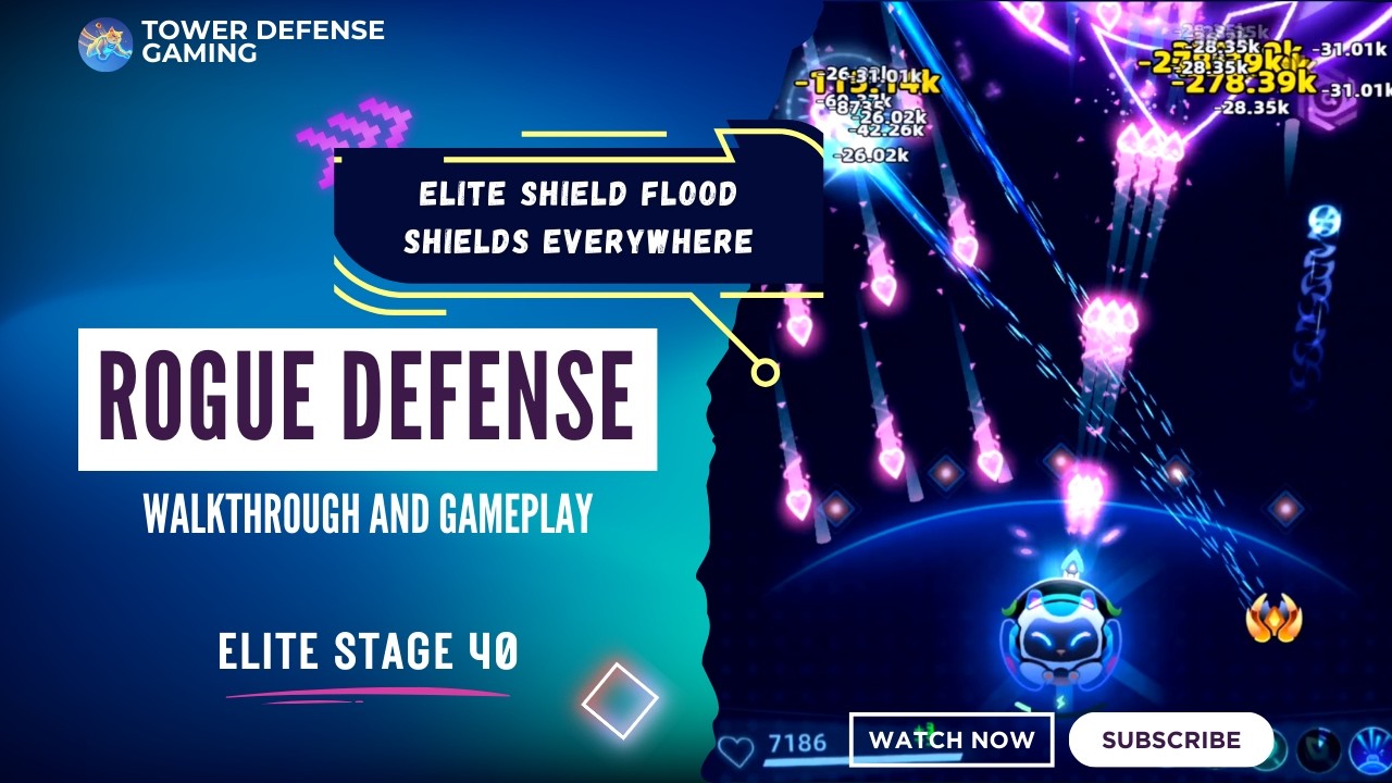 Defeating an Elite Swarm Full of Shields | Elite Stage 40