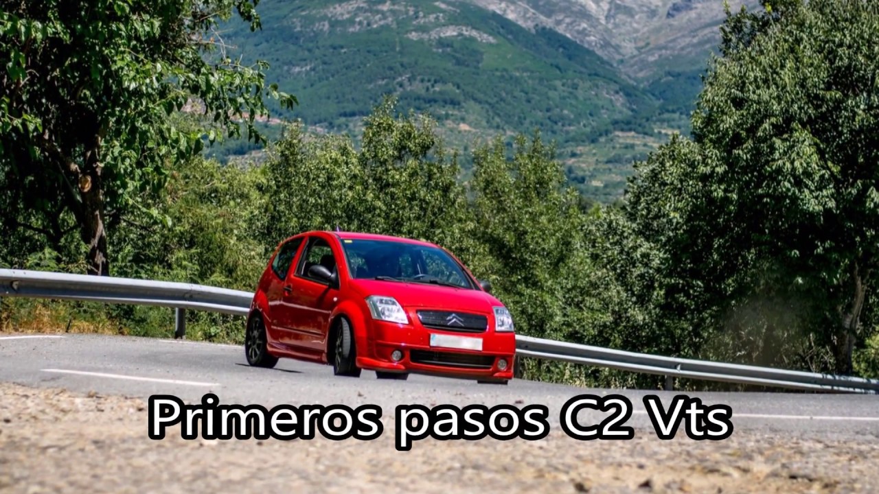 Proyecto C2 Vts #1 Primeros pasos