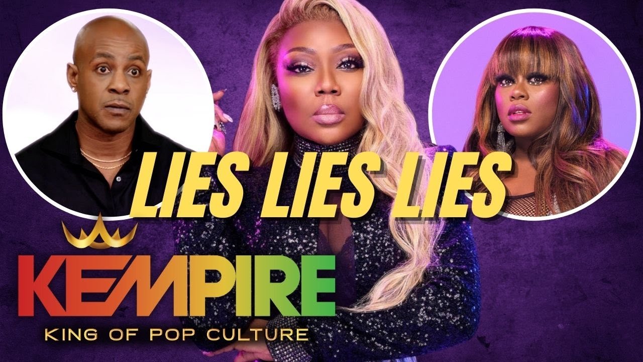 Xscape's Tamika Scott EXPOSES LaTocha Scott's LIES in New Cover Song
