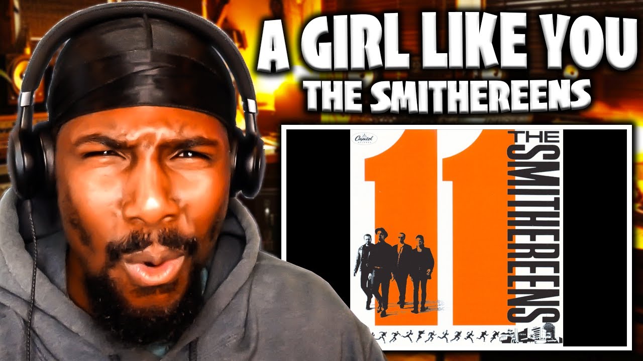 FUN! | A Girl Like You - The Smithereens (Reaction)