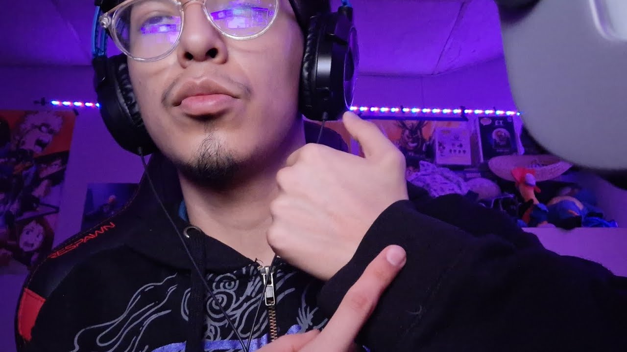 | ASMR | Speeding up and Slowing down ⏰️😴