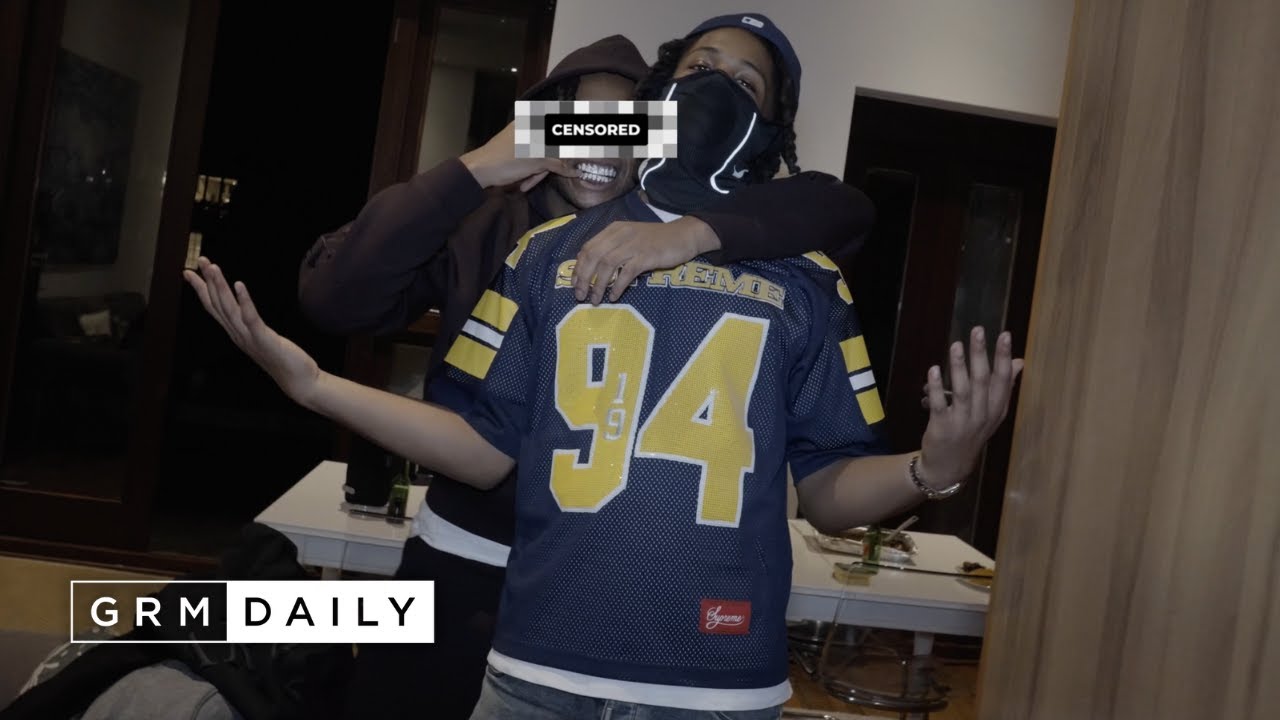 Skili - Live [Music Video] | GRM Daily